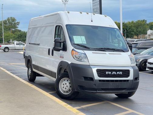 2021 RAM ProMaster 2500 High Roof