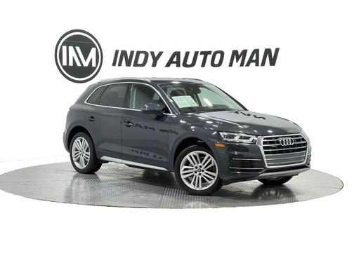 2019 Audi Q5 2.0T Premium Plus