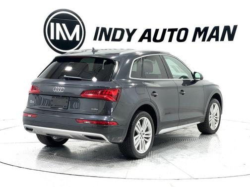2019 Audi Q5 2.0T Premium Plus