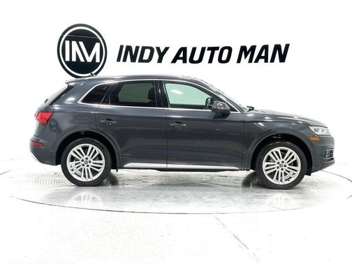 2019 Audi Q5 2.0T Premium Plus