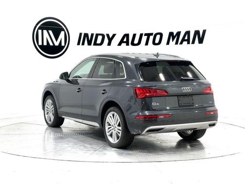 2019 Audi Q5 2.0T Premium Plus