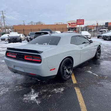 2022 Dodge Challenger R/T