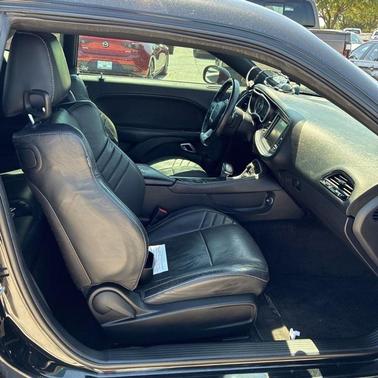 Phantom Black 2015 Dodge Challenger SRT 392