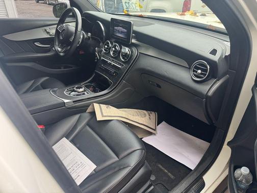 2019 Mercedes-Benz GLC 300 4MATIC Coupe