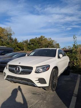 2019 Mercedes-Benz GLC 300 4MATIC Coupe