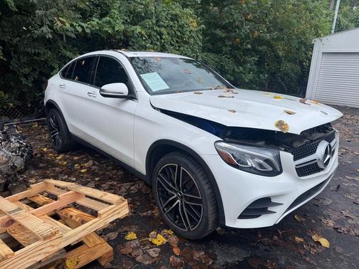 2019 Mercedes-Benz GLC 300 4MATIC Coupe