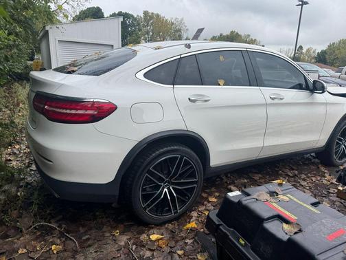 2019 Mercedes-Benz GLC 300 4MATIC Coupe