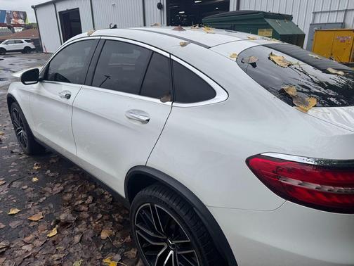 2019 Mercedes-Benz GLC 300 4MATIC Coupe