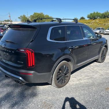 2020 Kia Telluride SX