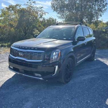 2020 Kia Telluride SX