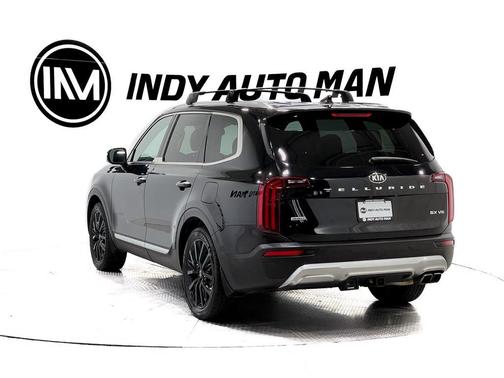 2020 Kia Telluride SX