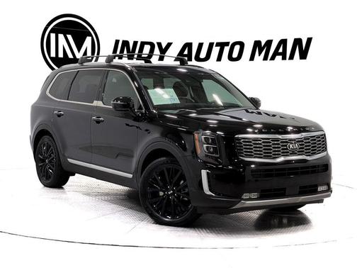 2020 Kia Telluride SX