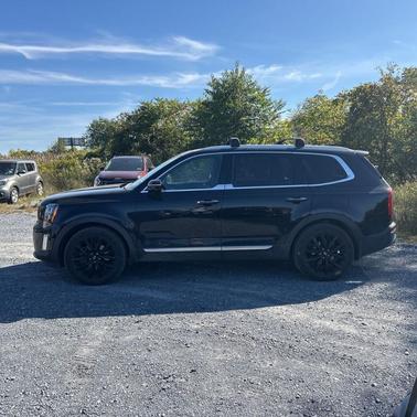 2020 Kia Telluride SX