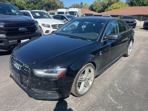 2013 Audi A4 2.0T Prestige