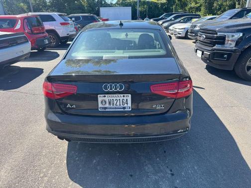 2013 Audi A4 2.0T Prestige