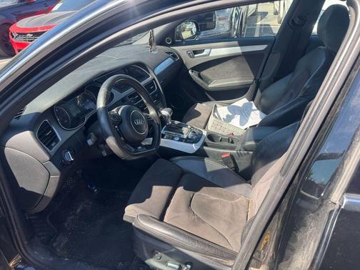 2013 Audi A4 2.0T Prestige