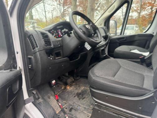 2023 RAM ProMaster 2500 High Roof
