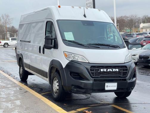 2023 RAM ProMaster 2500 High Roof