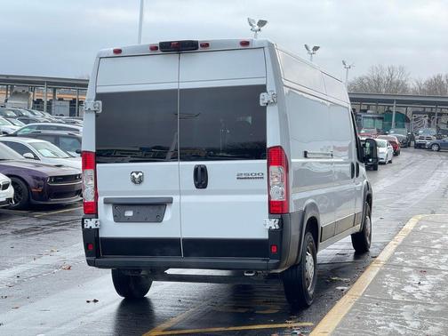 2023 RAM ProMaster 2500 High Roof