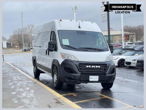 2023 RAM ProMaster 2500 High Roof