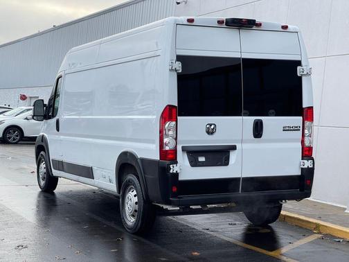 2023 RAM ProMaster 2500 High Roof