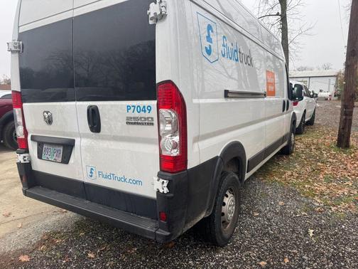 2023 RAM ProMaster 2500 High Roof