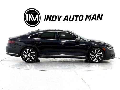 2019 Volkswagen Arteon 2.0T SEL Premium R-Line