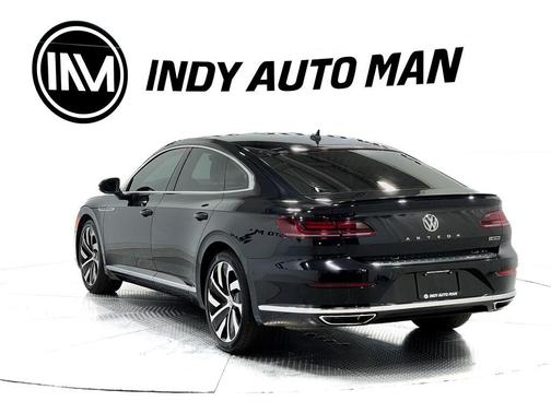 2019 Volkswagen Arteon 2.0T SEL Premium R-Line