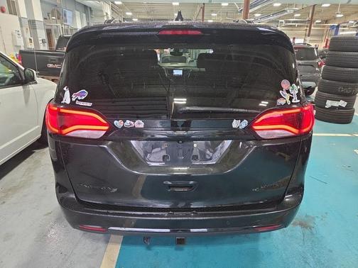 2019 Chrysler Pacifica Limited