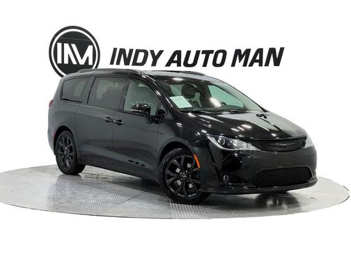 2019 Chrysler Pacifica Limited