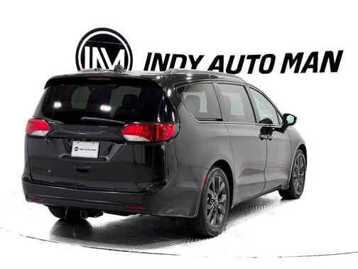 2019 Chrysler Pacifica Limited