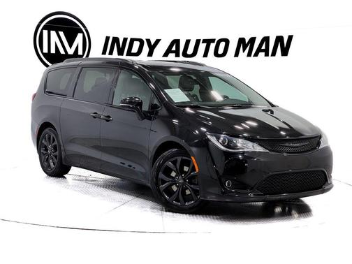 2019 Chrysler Pacifica Limited