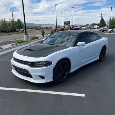 2019 Dodge Charger GT