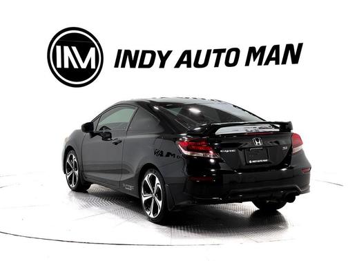 2014 Honda Civic Si