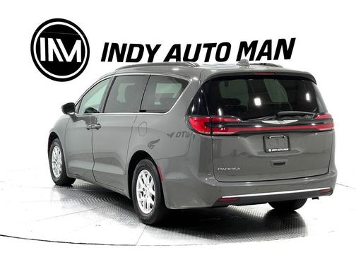 2022 Chrysler Pacifica Touring-L