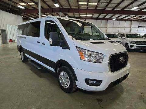 2022 Ford Transit-350 XLT