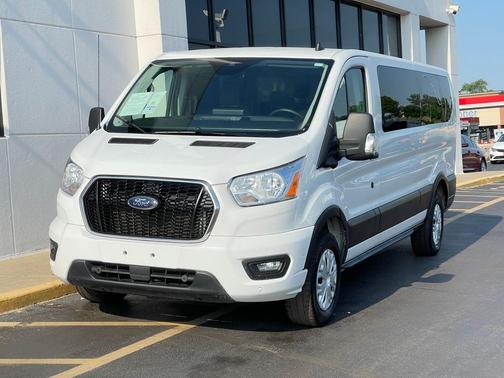 2022 Ford Transit-350 XLT