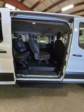 2022 Ford Transit-350 XLT
