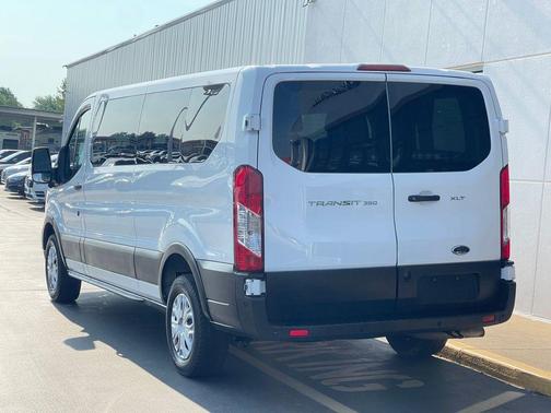 2022 Ford Transit-350 XLT