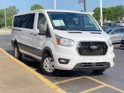 2022 Ford Transit-350 XLT