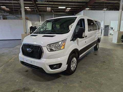 2022 Ford Transit-350 XLT