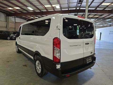 2022 Ford Transit-350 XLT