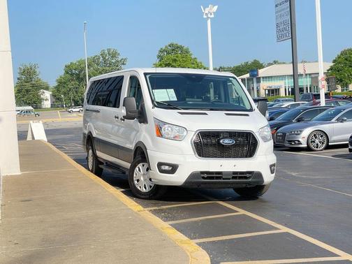 2022 Ford Transit-350 XLT