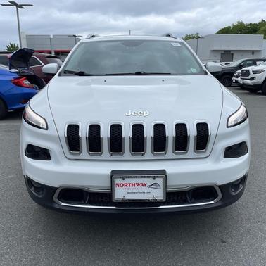 2018 Jeep Cherokee Limited