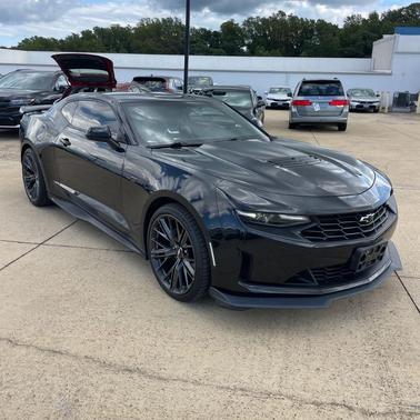 2020 Chevrolet Camaro LT1