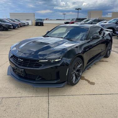 2020 Chevrolet Camaro LT1