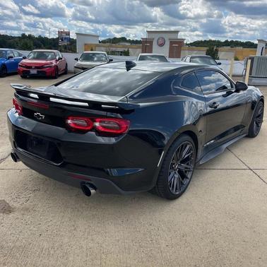 2020 Chevrolet Camaro LT1