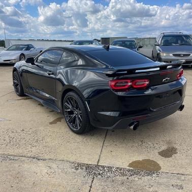 2020 Chevrolet Camaro LT1