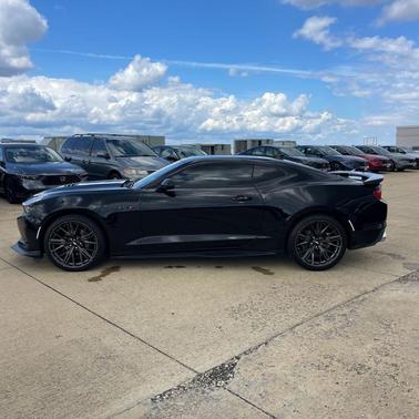 2020 Chevrolet Camaro LT1