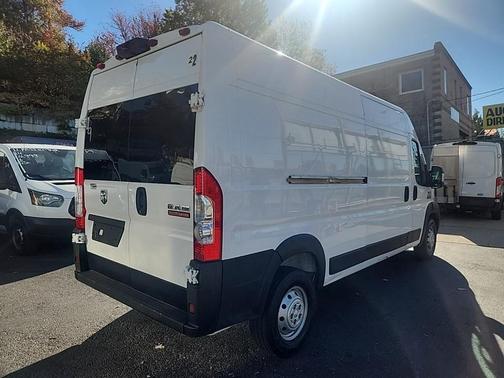 2021 RAM ProMaster 2500 High Roof
